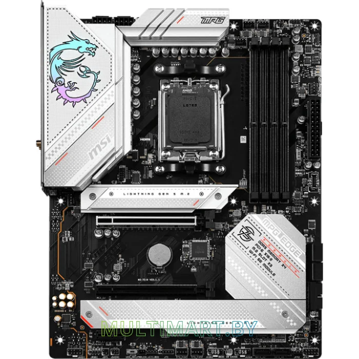 Материнская плата MSI MPG B650 Edge WiFi